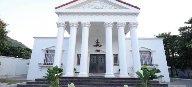 玫瑰花园度假村道拉塔巴德堡(Rose Garden Resort Daulatabad Fort)图片