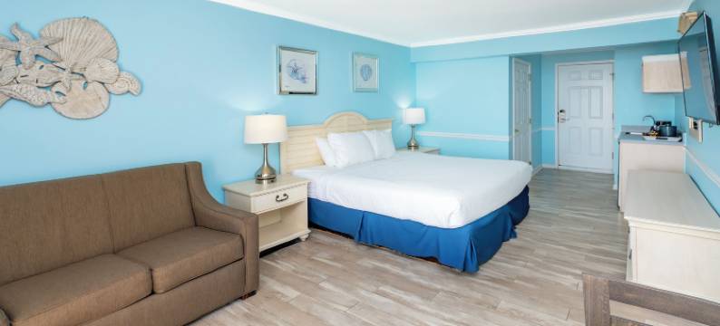 漂流沙滩酒店(Drifting Sands Oceanfront Hotel)图片