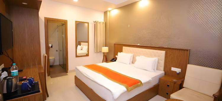 JM维斯塔拉酒店(JM Vistaraa)图片