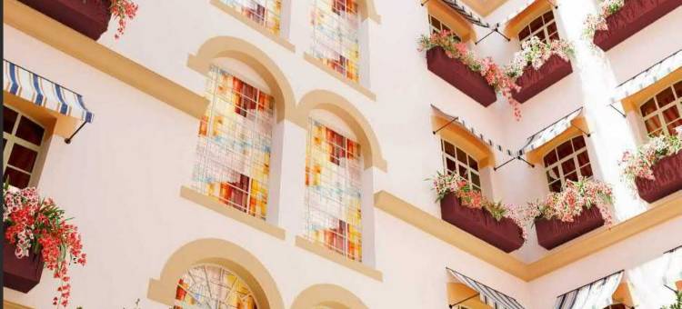 欧罗巴之星酒店集团的奥雷亚廷塔宫殿(Áurea Palacio de la Tinta by Eurostars Hotel Company)图片