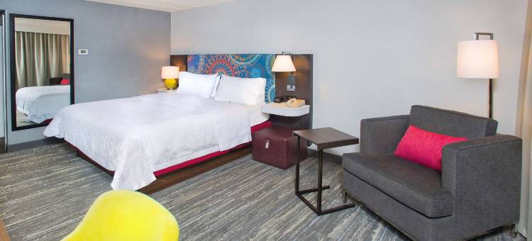 安纳波利斯欢朋套房酒店(Hampton Inn & Suites Annapolis)图片