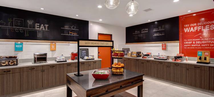 安大略市拉丘库卡蒙卡欢朋套房酒店(Hampton Inn & Suites Ontario Rancho Cucamonga)图片