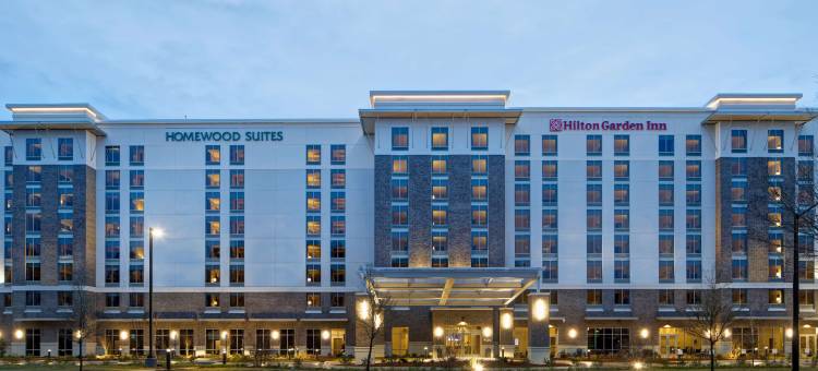 萨默维尔希尔顿花园酒店(Hilton Garden Inn Summerville)图片