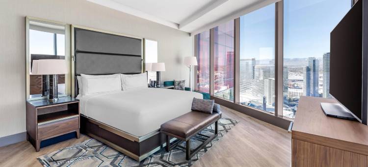 希尔顿俱乐部伊拉拉拉斯维加斯(Hilton Club Elara Las Vegas)图片