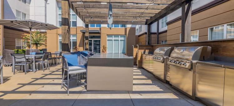 杰克逊理奇兰Homewood Suites by Hilton(Homewood Suites by Hilton Jackson - Ridgeland)图片