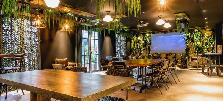 巴黎Kube酒店(Kube Hotel Paris)图片