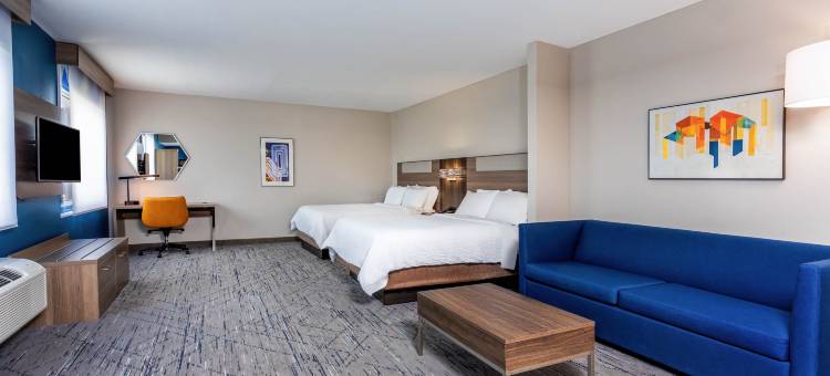 智选假日套房酒店马缨丹(Holiday Inn Express & Suites LANTANA by IHG)图片