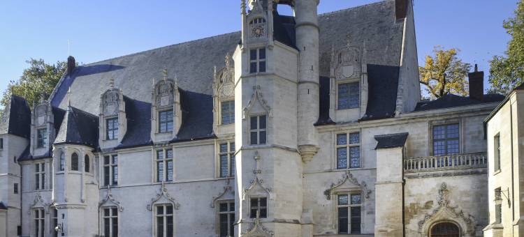 博韦中心大教堂美居酒店(Hôtel Mercure Beauvais Centre Cathédrale)图片