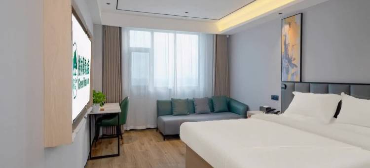 格林豪泰智选酒店(临沂河东琅琊古城店)图片