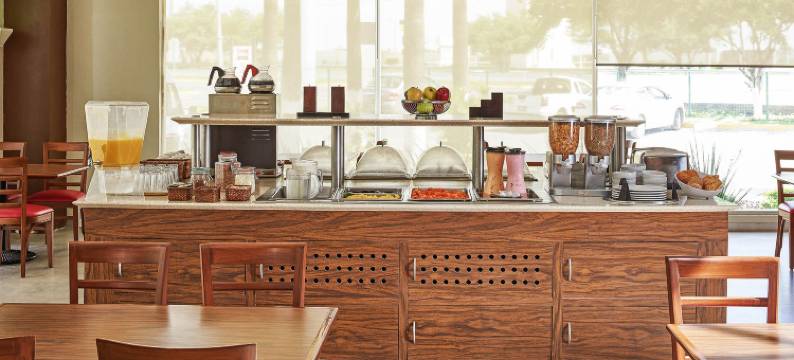 宜必思蒙特雷机场酒店(Ibis Monterrey Aeropuerto)图片