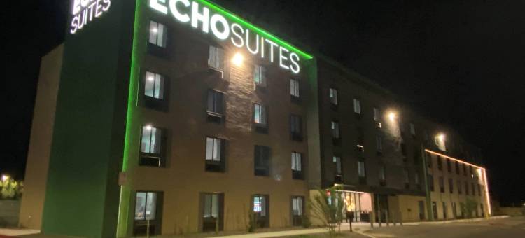 温德姆菲尼克斯-皮奥里亚/格伦代尔的回声套房延长住宿(Echo Suites Extended Stay by Wyndham Phoenix-Peoria/Glendale)图片