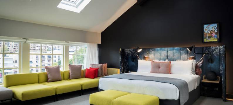 奥华酒店 - 乌鲁姆鲁(Ovolo Sydney Woolloomooloo, a Wyndham Hotel)图片