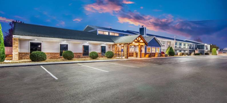 圣皮特美吟温德姆酒店(AmericInn by Wyndham St. Peter)图片