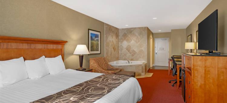 松树峡谷贝斯特韦斯特优质酒店(Best Western Plus Canyon Pines)图片