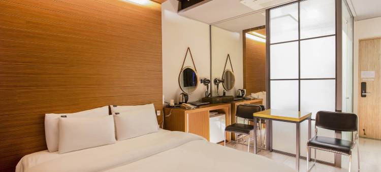 Yeongdeungpo Blvd Hotel Ora图片