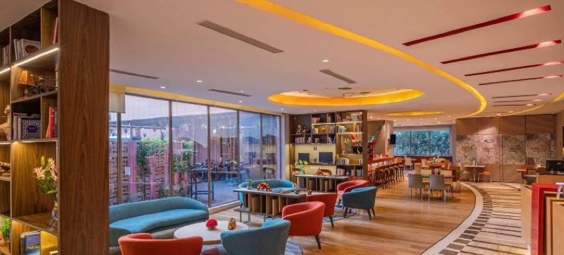 斋浦尔宜必思市中心酒店(Ibis Jaipur City Centre)图片