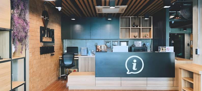 平戈青年旅舍(Pinghostel)图片