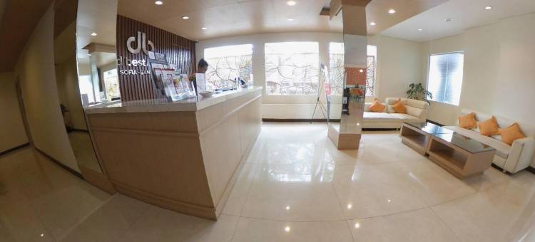 万隆D佳索菲亚酒店(De Sofia Dago)图片