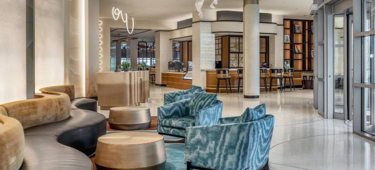 凯悦尚萃芝加哥奥黑尔(Hyatt Centric Chicago O'Hare)图片