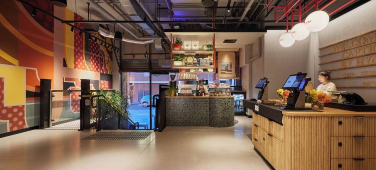 悉尼市中心凯悦嘉荟酒店(Caption By Hyatt Central Sydney)图片