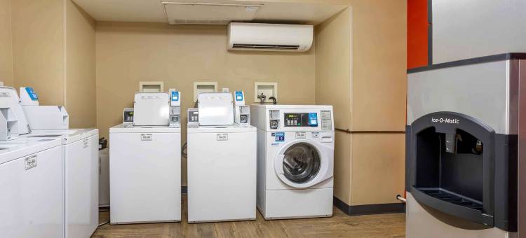 美洲长住套房酒店-梅多兰兹-东拉瑟福德(Extended Stay America Suites - Meadowlands - East Rutherford)图片