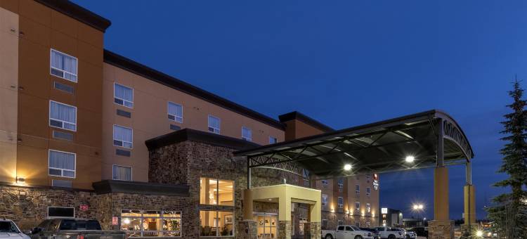 仙狐贝斯特韦斯特优质酒店(Best Western Plus Fox Creek)图片