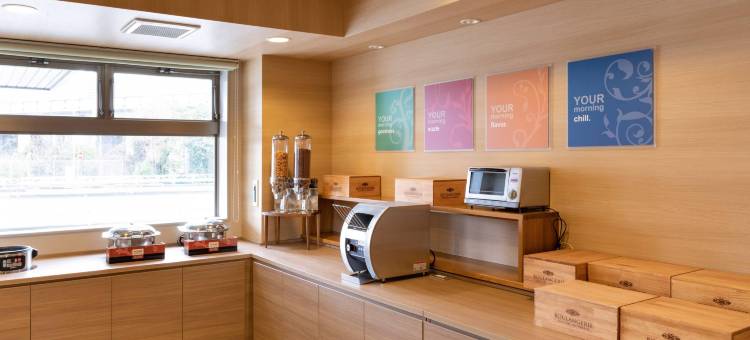 舒适酒店甲府昭和交流道(Comfort Inn Kofu Showa Inter)图片