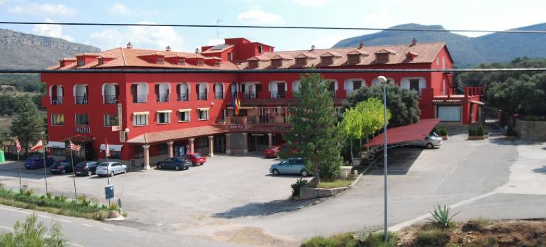 拉鲁埃达3000酒店(Hotel la Rueda 3000)图片