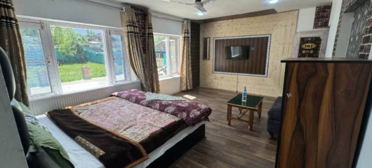 古尔马尔格门户度假村Tanmarg(The Gulmarg Gateway Resort Tanmarg)图片