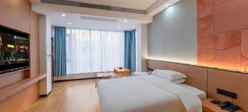 优程·云宿酒店(平南中心购物广场店)图片