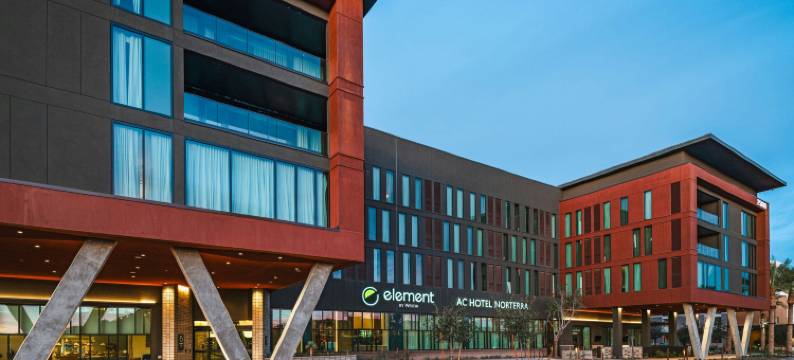 凤凰城北部诺特拉源宿酒店(Element Phoenix North Norterra)图片