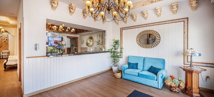 弗里希利亚纳别墅酒店(Hotel Villa Frigiliana)图片