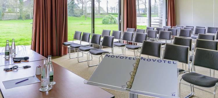 诺富特巴约酒店(Novotel Bayeux)图片