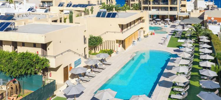 亚特兰蒂斯海滩酒店(Atlantis Beach Hotel)图片