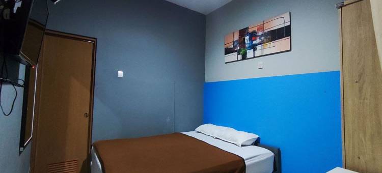 OYO 95060 阿扎法尼伊斯兰民宿(OYO 95060 Ahzafani Homestay Syariah)图片