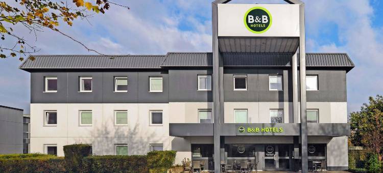 B&B酒店 威利希(B&B HOTEL Willich)图片