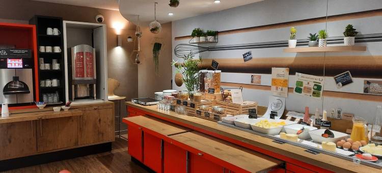 宜必思奥尔良中心火车站酒店(Ibis Orléans Centre Gare)图片