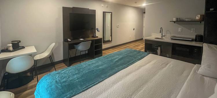 Studio 6 – 福特弗朗西斯，安大略省(Studio 6 Fort Frances, ON)图片