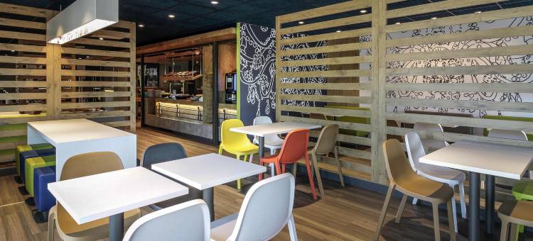 宜必思快捷卡奥尔酒店(Ibis Budget Cahors)图片