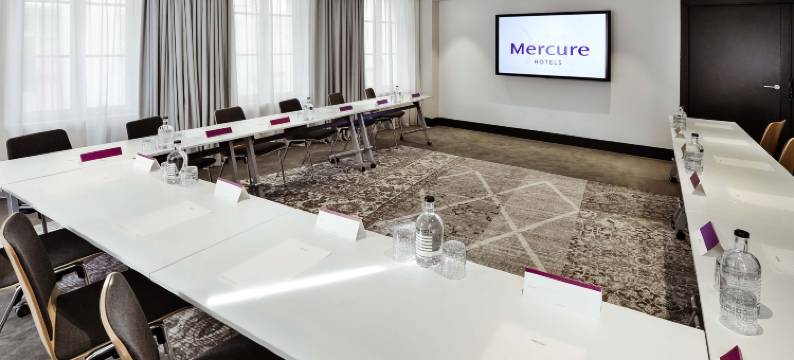 马赛卡奴比埃尔大街美居酒店(Hôtel Mercure Marseille Canebière Vieux-Port)图片