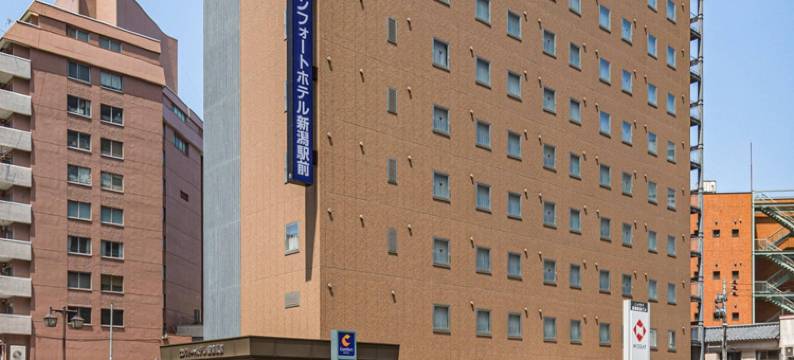 新泻舒适酒店(Comfort Hotel Niigata)图片