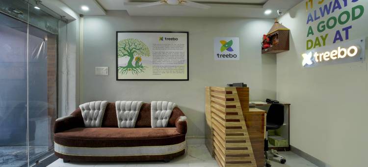 Treebo NPS 君悦(Treebo Nps Grand, Ranchi Railway Station)图片