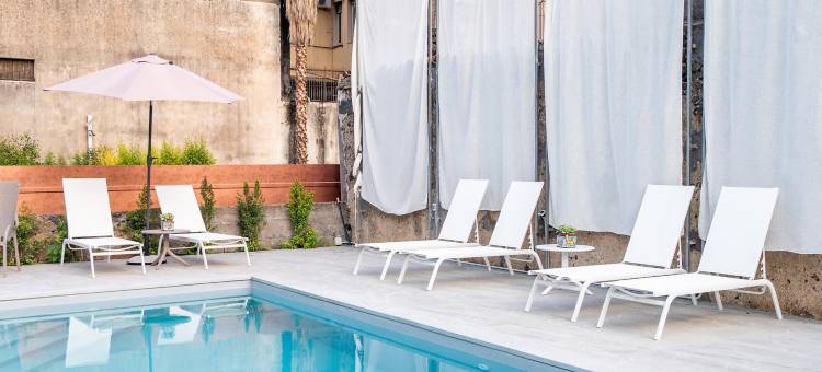Apartment near Mount Etna with Pool图片
