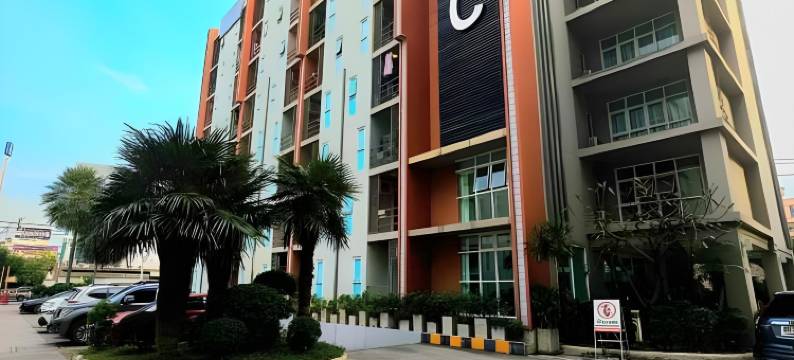 斯米兰大厦酒店(Similan Mansion)图片