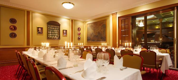 普罗菲尔酒店哥本哈根广场(ProfilHotels Copenhagen Plaza)图片