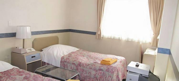 中野摩托商务酒店(Business Hotel Motonakano)图片