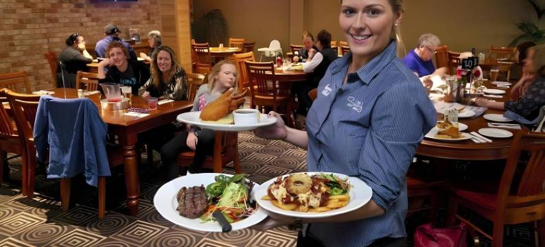 肖特兰酒店(Shortland Budget Accommodation)图片