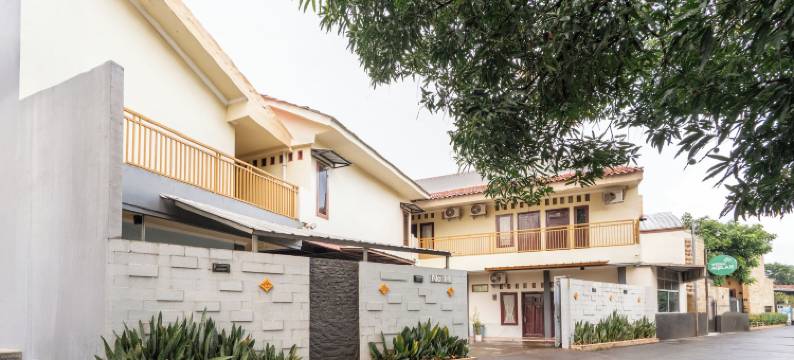 瓦希丁旅馆的休憩(Rehat at Wahidin Guest House)图片