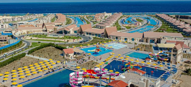 皮卡尔巴特罗斯海洋世界度假村 - 马萨阿拉姆(Pickalbatros Sea World Resort - Marsa Alam- "Aqua Park")图片