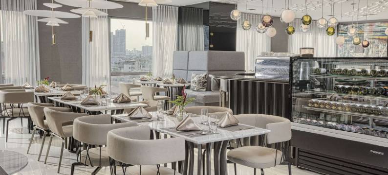 马尼拉阿夸诺富特全套房酒店(Novotel Suites Manila at Acqua)图片